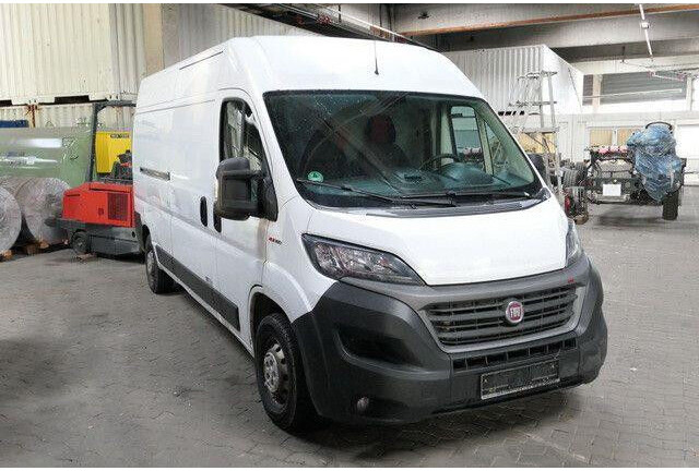 Fiat Ducato 4x2, Wbasto Frigo 4000, 3. Sitz, Klima - Малотоннажный рефрижератор: фото 3 Fiat Ducato 4x2, Wbasto Frigo 4000, 3. Sitz, Klima - Малотоннажный рефрижератор: фото 3