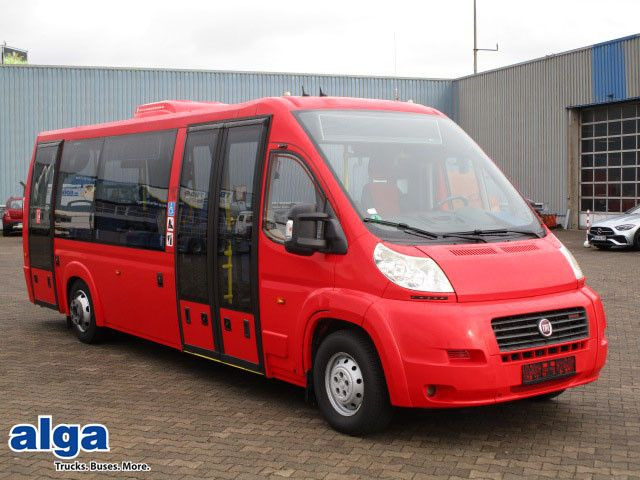Fiat Ducato City 250 L, Euro 5 EEV, A/C, Automatik - Микроавтобус, Пассажирский фургон: фото 1 Fiat Ducato City 250 L, Euro 5 EEV, A/C, Automatik - Микроавтобус, Пассажирский фургон: фото 1