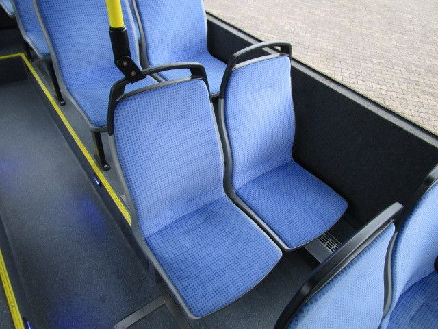 Fiat Ducato City 250 L, Euro 5 EEV, A/C, Automatik - Микроавтобус, Пассажирский фургон: фото 5 Fiat Ducato City 250 L, Euro 5 EEV, A/C, Automatik - Микроавтобус, Пассажирский фургон: фото 5