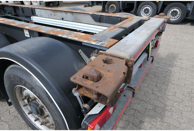 Fliegl SDS 380, 20/30/40 Fuß Container, Luft-Lift, BPW - Низкорамный полуприцеп: фото 4 Fliegl SDS 380, 20/30/40 Fuß Container, Luft-Lift, BPW - Низкорамный полуприцеп: фото 4