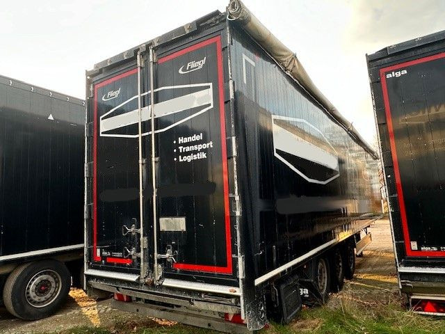 Fliegl SDS 390, 10mm Boden, 92m³, mehrfach auf Lager - Полуприцеп с подвижным полом: фото 4 Fliegl SDS 390, 10mm Boden, 92m³, mehrfach auf Lager - Полуприцеп с подвижным полом: фото 4