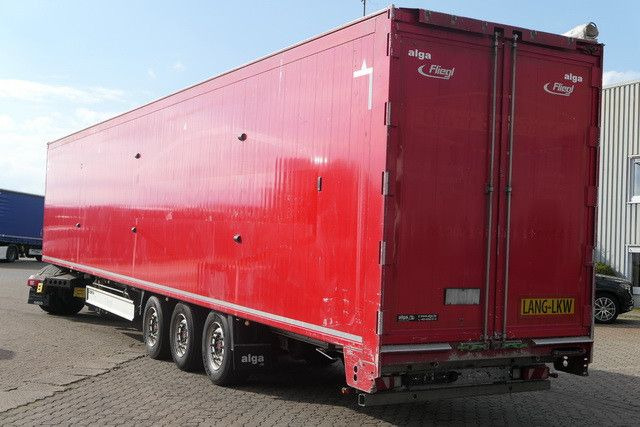Fliegl SDS 390, 8mm Boden, 102m³, Lang LKW Typ 1, SAF - Полуприцеп с подвижным полом: фото 3 Fliegl SDS 390, 8mm Boden, 102m³, Lang LKW Typ 1, SAF - Полуприцеп с подвижным полом: фото 3