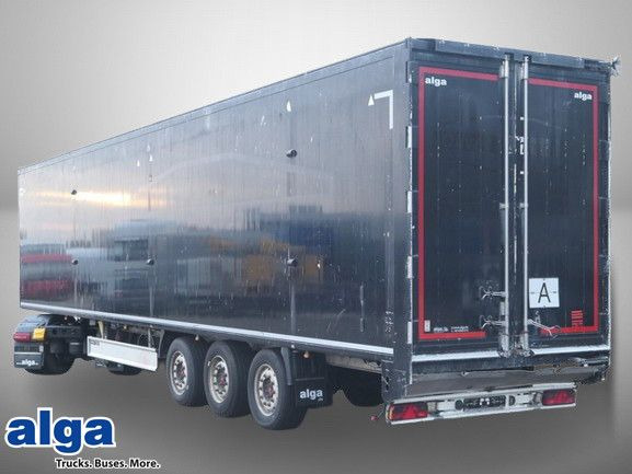 Fliegl SDS 390, 92m³, 10mm Boden, mehrfach auf Lager - Полуприцеп с подвижным полом: фото 1 Fliegl SDS 390, 92m³, 10mm Boden, mehrfach auf Lager - Полуприцеп с подвижным полом: фото 1