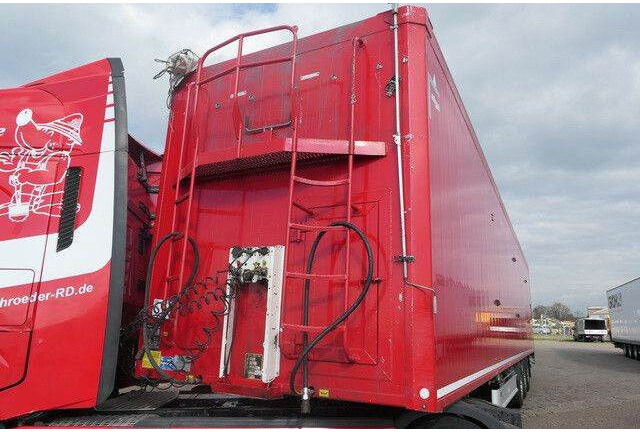 Fliegl SDS 390, Lang LKW Typ 1, 102m³, 8mm Boden, Funk - Полуприцеп-фургон: фото 2 Fliegl SDS 390, Lang LKW Typ 1, 102m³, 8mm Boden, Funk - Полуприцеп-фургон: фото 2