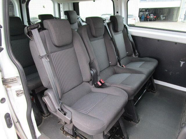 Ford Transit Custom, 9 Sitze, Euro 6 - Микроавтобус, Пассажирский фургон: фото 5 Ford Transit Custom, 9 Sitze, Euro 6 - Микроавтобус, Пассажирский фургон: фото 5