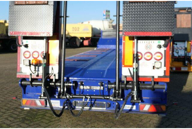 GVN 4GVN, Verbreiterbar, hydr. Rampen, Lift-Lenk - Низкорамный полуприцеп: фото 4 GVN 4GVN, Verbreiterbar, hydr. Rampen, Lift-Lenk - Низкорамный полуприцеп: фото 4