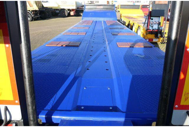 GVN 4GVN, Verbreiterbar, hydr. Rampen, Lift-Lenk - Низкорамный полуприцеп: фото 5 GVN 4GVN, Verbreiterbar, hydr. Rampen, Lift-Lenk - Низкорамный полуприцеп: фото 5