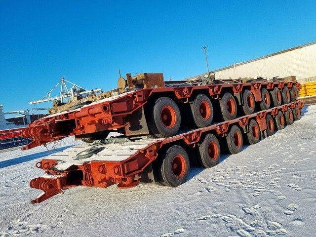 Goldhofer Spezial Tieflader für Schwertransport, 80to. NL - Низкорамный прицеп: фото 1 Goldhofer Spezial Tieflader für Schwertransport, 80to. NL - Низкорамный прицеп: фото 1