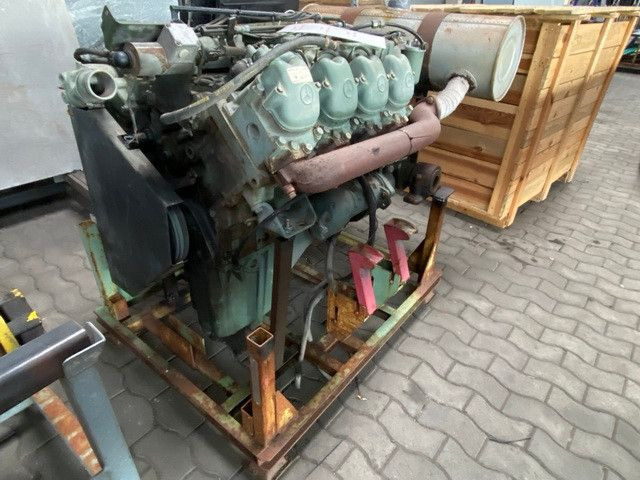 Mercedes-Benz OM 422 Motor, V8, 8 Zylinder, 10x am Lager - Грузовик: фото 5 Mercedes-Benz OM 422 Motor, V8, 8 Zylinder, 10x am Lager - Грузовик: фото 5