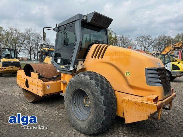 Hamm 3412HT, Deutz-Motor, Guter Zustand, - Каток: фото 1 Hamm 3412HT, Deutz-Motor, Guter Zustand, - Каток: фото 1