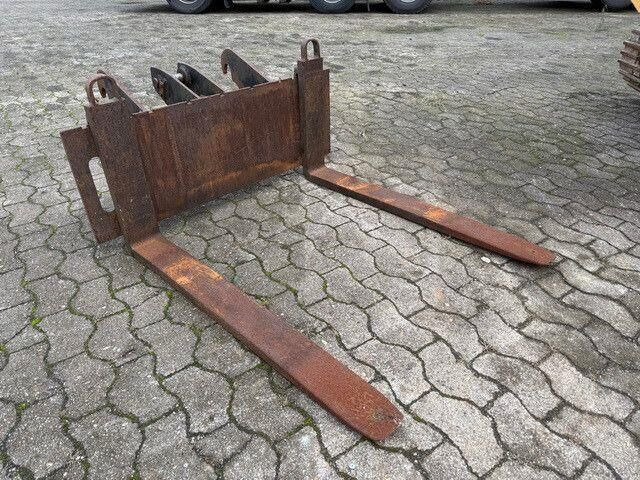 Hanomag 15 F, Schaufel, Palettengabel, Hydr. S.W.S. - Колёсный погрузчик: фото 5 Hanomag 15 F, Schaufel, Palettengabel, Hydr. S.W.S. - Колёсный погрузчик: фото 5