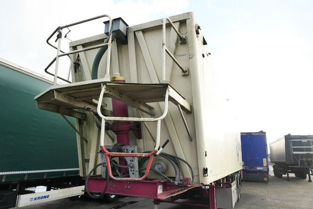 Heitling HKM 35, Alu, Kombi-Liner, Gülle, Agrar - Полуприцеп-цистерна: фото 2 Heitling HKM 35, Alu, Kombi-Liner, Gülle, Agrar - Полуприцеп-цистерна: фото 2