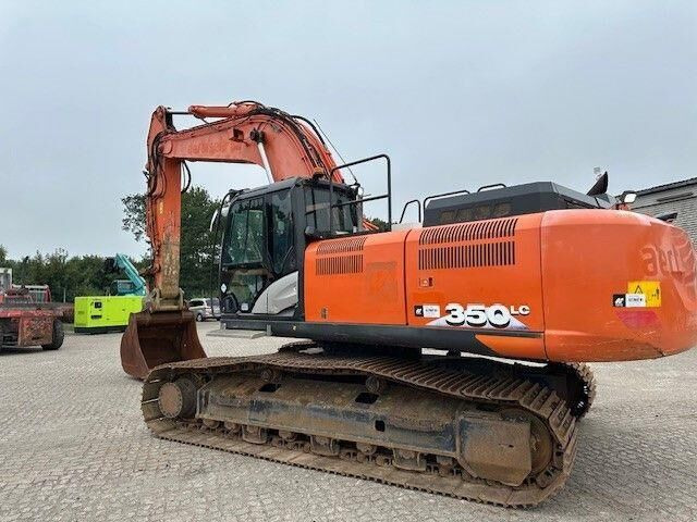 Hitachi ZX350LC-6, Hdyr. S.W.S., Tieflöffel, AC, Topcon - Гусеничный экскаватор: фото 5 Hitachi ZX350LC-6, Hdyr. S.W.S., Tieflöffel, AC, Topcon - Гусеничный экскаватор: фото 5