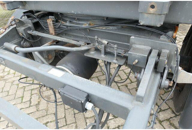Huffermann HMA 18.24 LS Vario-Carrier, 2x Absetzcontainer - Прицеп-контейнеровоз/ Сменный кузов: фото 4 Huffermann HMA 18.24 LS Vario-Carrier, 2x Absetzcontainer - Прицеп-контейнеровоз/ Сменный кузов: фото 4