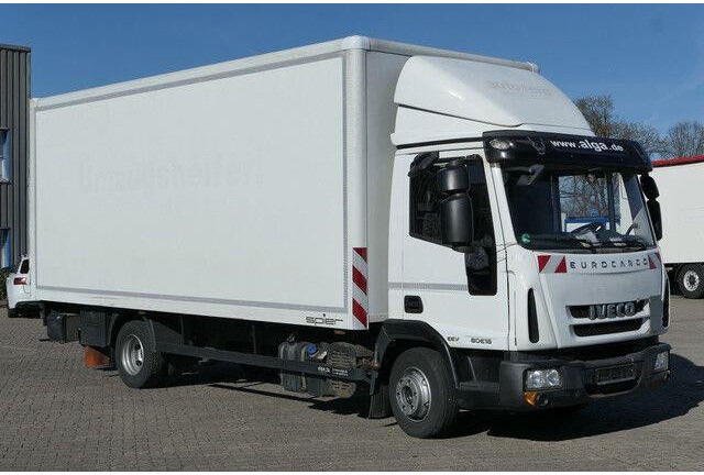 Iveco 80E18 4x2, LBW, AHK, Klima, 6.100mm lang - Грузовик с закрытым кузовом: фото 5 Iveco 80E18 4x2, LBW, AHK, Klima, 6.100mm lang - Грузовик с закрытым кузовом: фото 5