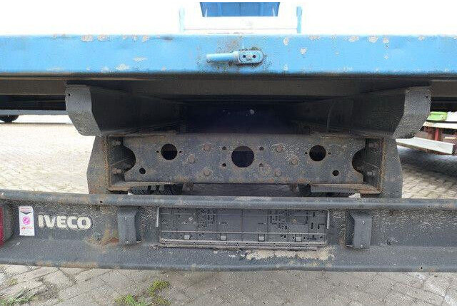 Iveco ML 75 E 4x2, Plattform, 3. Sitz, Luftfederung - Грузовик бортовой/ Платформа: фото 4 Iveco ML 75 E 4x2, Plattform, 3. Sitz, Luftfederung - Грузовик бортовой/ Платформа: фото 4