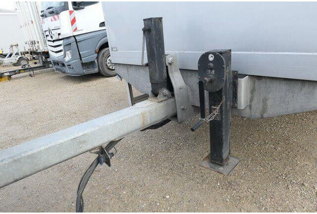 K + G TEC, ZFG-11.9 VZD, Tandem, Verzinkt, Luft - Прицеп-фургон: фото 4 K + G TEC, ZFG-11.9 VZD, Tandem, Verzinkt, Luft - Прицеп-фургон: фото 4