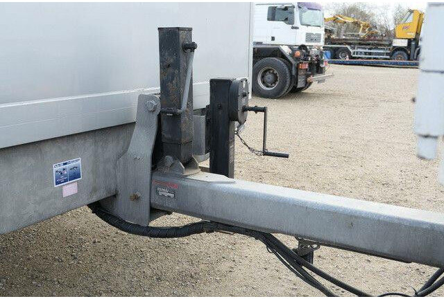 K + G TEC, ZFG-11.9 VZD, Tandem, Verzinkt, Luft - Прицеп-фургон: фото 2 K + G TEC, ZFG-11.9 VZD, Tandem, Verzinkt, Luft - Прицеп-фургон: фото 2