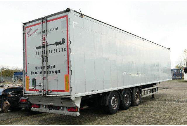 Knapen Trailers K 100, 8mm Boden, 92m³, Luft-Lift, Funk - Полуприцеп-фургон: фото 3 Knapen Trailers K 100, 8mm Boden, 92m³, Luft-Lift, Funk - Полуприцеп-фургон: фото 3