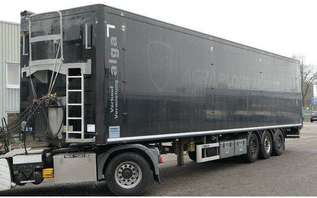 Knapen Trailers K 100, 92m³, 10mm Boden, Funk, Luft-Lift, SAF - Полуприцеп-фургон: фото 2 Knapen Trailers K 100, 92m³, 10mm Boden, Funk, Luft-Lift, SAF - Полуприцеп-фургон: фото 2