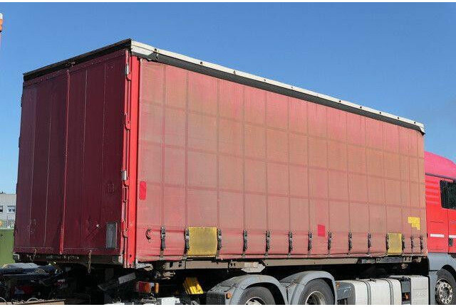 Kögel ENCO 74, Wechselbrücke, BDF, Edscha - Грузовик-шасси: фото 2 Kögel ENCO 74, Wechselbrücke, BDF, Edscha - Грузовик-шасси: фото 2