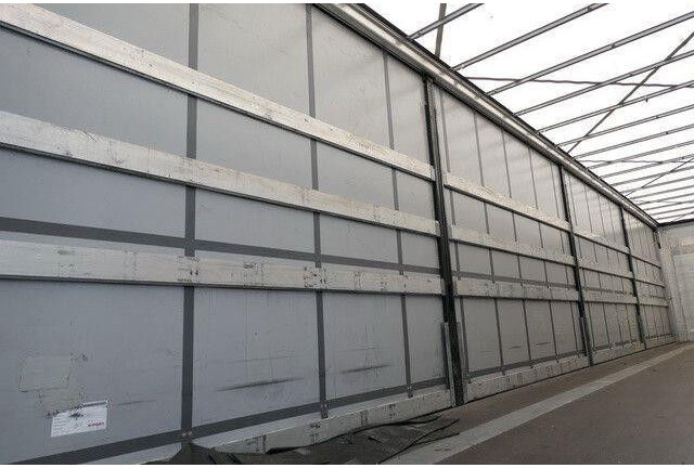 Kögel SN 24, Palettengasten, Luft-Lift, BPW, Edscha лизинг Kögel SN 24, Palettengasten, Luft-Lift, BPW, Edscha: фото 12