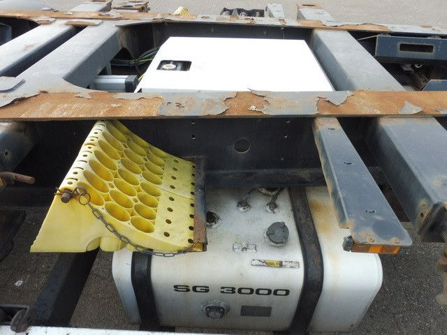 Krone SD, Alle Container, Thermo King , Alu-Felgen,BPW - Полуприцеп-контейнеровоз/ Сменный кузов: фото 4 Krone SD, Alle Container, Thermo King , Alu-Felgen,BPW - Полуприцеп-контейнеровоз/ Сменный кузов: фото 4