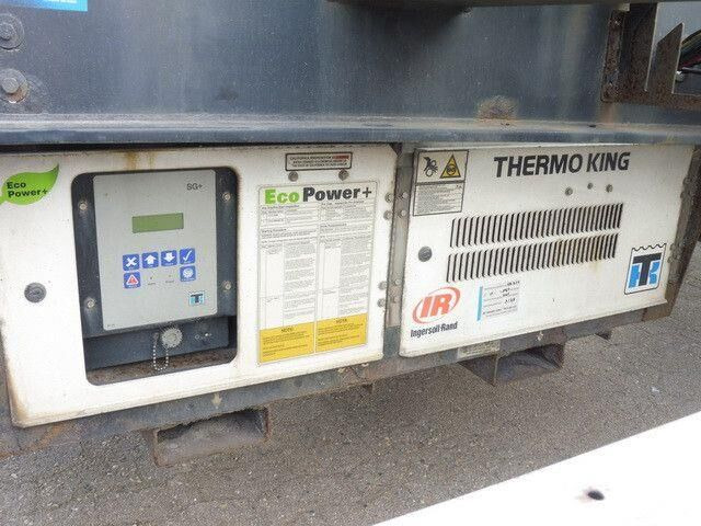 Krone SD, Alle Container, Thermo King , Alu-Felgen,BPW - Низкорамный полуприцеп: фото 3 Krone SD, Alle Container, Thermo King , Alu-Felgen,BPW - Низкорамный полуприцеп: фото 3