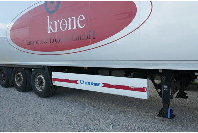 Krone SD, Isoliert, Luft-Lift, BPW, Scheibenbremse - Полуприцеп-фургон: фото 2 Krone SD, Isoliert, Luft-Lift, BPW, Scheibenbremse - Полуприцеп-фургон: фото 2