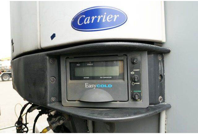 Krone SZR 18, 2-Achser, Gelenkt/Tridec, Carrier, LBW - Полуприцеп-рефрижератор: фото 2 Krone SZR 18, 2-Achser, Gelenkt/Tridec, Carrier, LBW - Полуприцеп-рефрижератор: фото 2