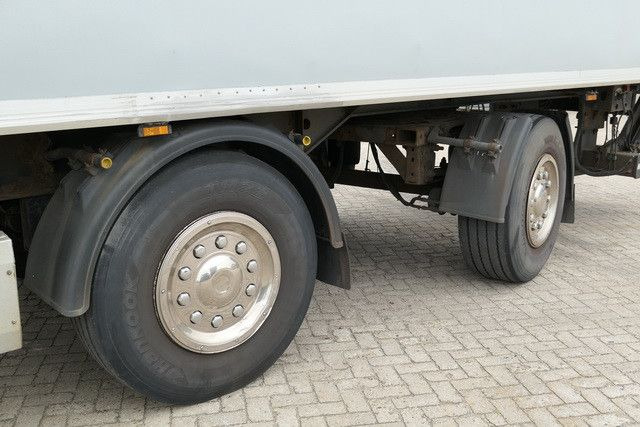 Krone SZR 18, 2-Achser, Gelenkt/Tridec, Carrier, LBW - Полуприцеп-рефрижератор: фото 3 Krone SZR 18, 2-Achser, Gelenkt/Tridec, Carrier, LBW - Полуприцеп-рефрижератор: фото 3