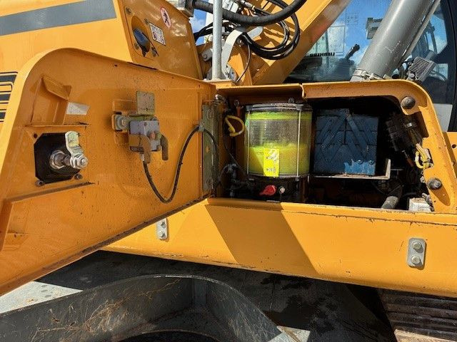 Liebherr R926 LC, Greifer-, Hammer- u. Scherenfunktion  лизинг Liebherr R926 LC, Greifer-, Hammer- u. Scherenfunktion: фото 7
