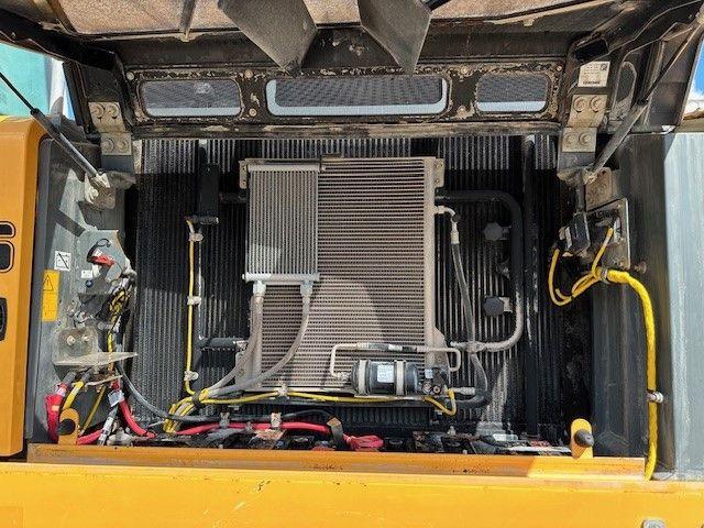 Liebherr R926 LC, Greifer-, Hammer- u. Scherenfunktion  лизинг Liebherr R926 LC, Greifer-, Hammer- u. Scherenfunktion: фото 9