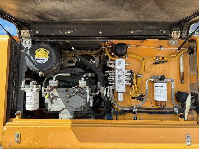 Liebherr R926 LC, Greifer-, Hammer- u. Scherenfunktion  лизинг Liebherr R926 LC, Greifer-, Hammer- u. Scherenfunktion: фото 8