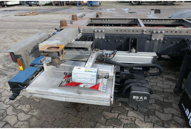 MAN 18.330 TGS 4x2, BDF, LBW 2to., Klima, AHK, Luft - Грузовик-шасси: фото 3 MAN 18.330 TGS 4x2, BDF, LBW 2to., Klima, AHK, Luft - Грузовик-шасси: фото 3