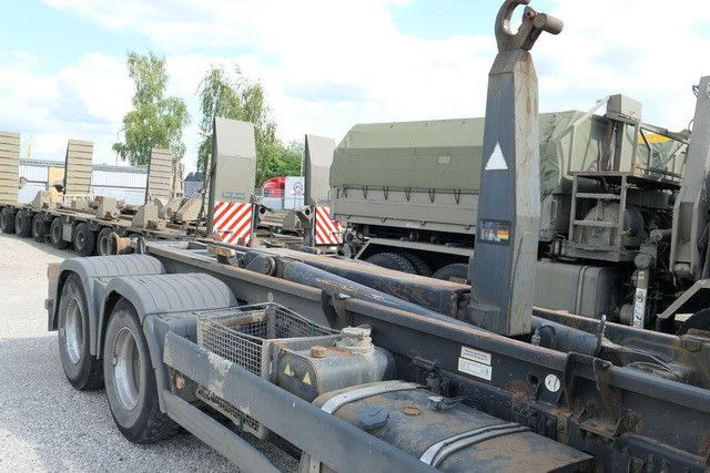 MAN 26.390 TGA BL 6x4, VDL S-21 6200, Klima, Luftfe. - Крюковой мультилифт: фото 2 MAN 26.390 TGA BL 6x4, VDL S-21 6200, Klima, Luftfe. - Крюковой мультилифт: фото 2