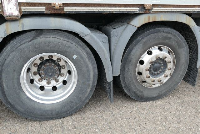 Грузовик бортовой/ Платформа, Автоманипулятор MAN 26.440 TGS LL 6x2, Kran Fassi F195AS.22, AHK, AC: фото 10