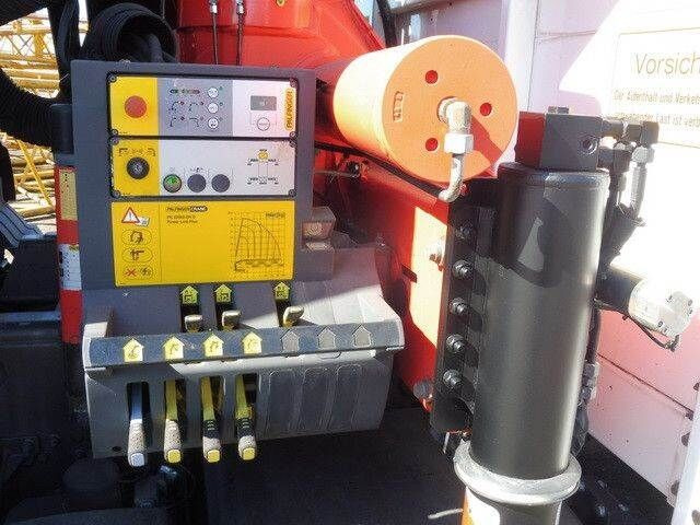 MAN 26.440 TGS LL 6x2, Palfinger PK 22002, Klima,AHK - Грузовик бортовой/ Платформа: фото 4 MAN 26.440 TGS LL 6x2, Palfinger PK 22002, Klima,AHK - Грузовик бортовой/ Платформа: фото 4