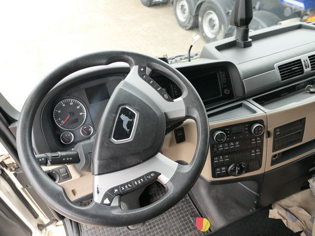 MAN 26.500 TGX LL 6x2, Motorschaden, Intarder лизинг MAN 26.500 TGX LL 6x2, Motorschaden, Intarder: фото 12