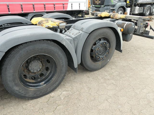 MAN 26.500 TGX LL 6x2, Motorschaden, Intarder лизинг MAN 26.500 TGX LL 6x2, Motorschaden, Intarder: фото 10