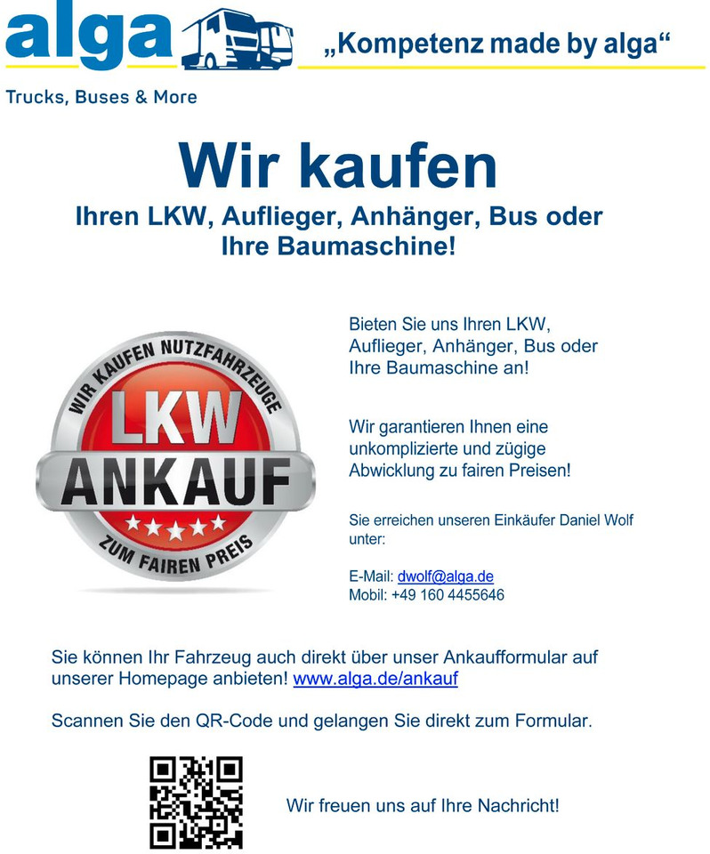 MAN 26.500 TGX LL 6x2, Motorschaden, Intarder лизинг MAN 26.500 TGX LL 6x2, Motorschaden, Intarder: фото 16
