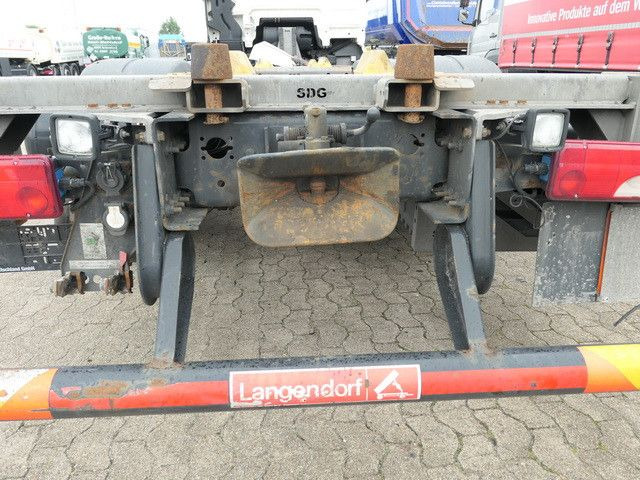 MAN 26.500 TGX LL 6x2, Motorschaden, Intarder лизинг MAN 26.500 TGX LL 6x2, Motorschaden, Intarder: фото 7