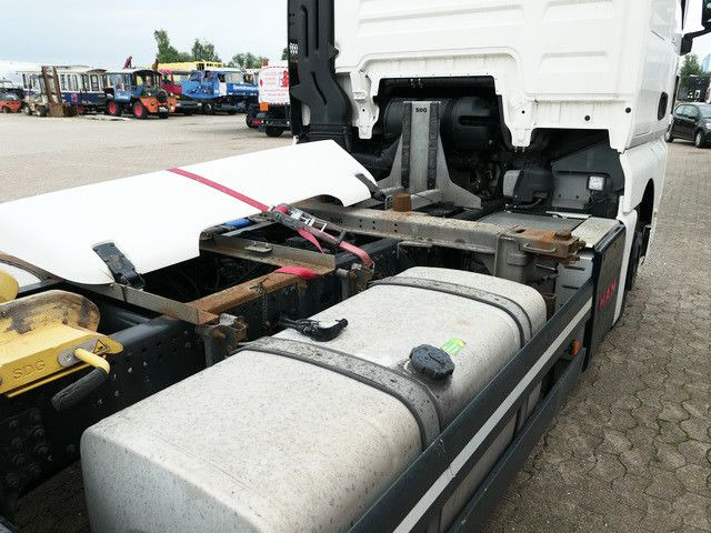 MAN 26.500 TGX LL 6x2, Motorschaden, Intarder лизинг MAN 26.500 TGX LL 6x2, Motorschaden, Intarder: фото 9