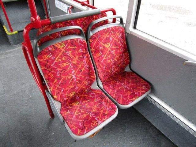 MAN Lions City G, Euro 5 EEV, Klima, 55 Sitze - Сочленённый автобус: фото 5 MAN Lions City G, Euro 5 EEV, Klima, 55 Sitze - Сочленённый автобус: фото 5