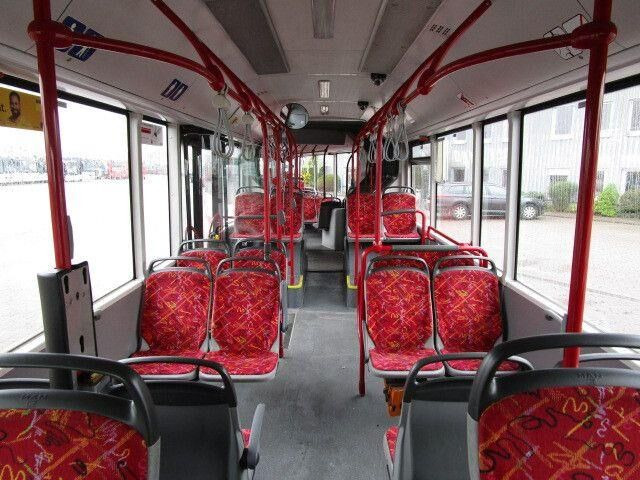 MAN Lions City G, Euro 5 EEV, Klima, 55 Sitze - Сочленённый автобус: фото 3 MAN Lions City G, Euro 5 EEV, Klima, 55 Sitze - Сочленённый автобус: фото 3