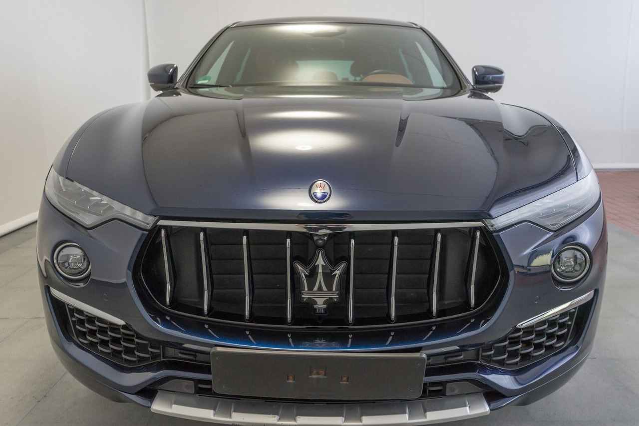 Maserati Levante Q4 Gran Lusso/2. Hand/TOP! - Внедорожник: фото 5 Maserati Levante Q4 Gran Lusso/2. Hand/TOP! - Внедорожник: фото 5