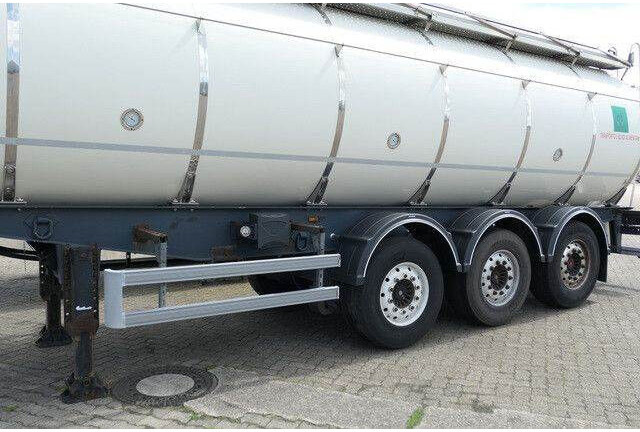 Menci SA 105/Lebensmittel Tank 32 cbm./12x auf Lager! - Полуприцеп-цистерна: фото 3 Menci SA 105/Lebensmittel Tank 32 cbm./12x auf Lager! - Полуприцеп-цистерна: фото 3