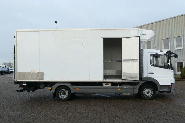 Mercedes-Benz 1222 Atego 4x2, Thermo King T-600R, LBW, Klima Mercedes-Benz 1222 Atego 4x2, Thermo King T-600R, LBW, Klima - Рефрижератор: фото 2 Mercedes-Benz 1222 Atego 4x2, Thermo King T-600R, LBW, Klima Mercedes-Benz 1222 Atego 4x2, Thermo King T-600R, LBW, Klima - Рефрижератор: фото 2