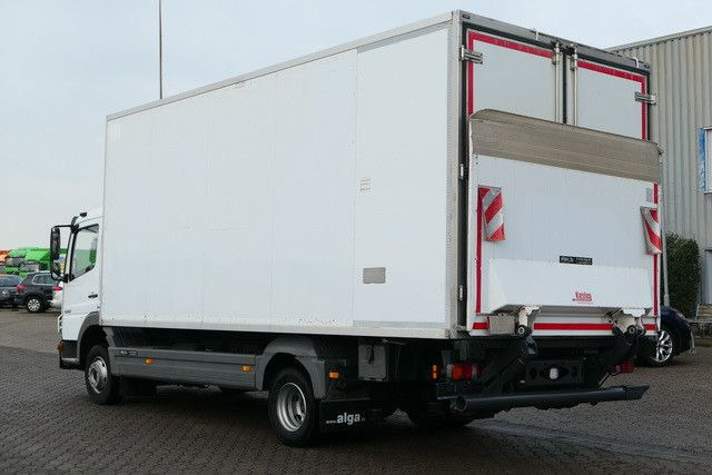 Mercedes-Benz 1222 Atego 4x2, Thermo King T-600R, LBW, Klima Mercedes-Benz 1222 Atego 4x2, Thermo King T-600R, LBW, Klima - Рефрижератор: фото 5 Mercedes-Benz 1222 Atego 4x2, Thermo King T-600R, LBW, Klima Mercedes-Benz 1222 Atego 4x2, Thermo King T-600R, LBW, Klima - Рефрижератор: фото 5