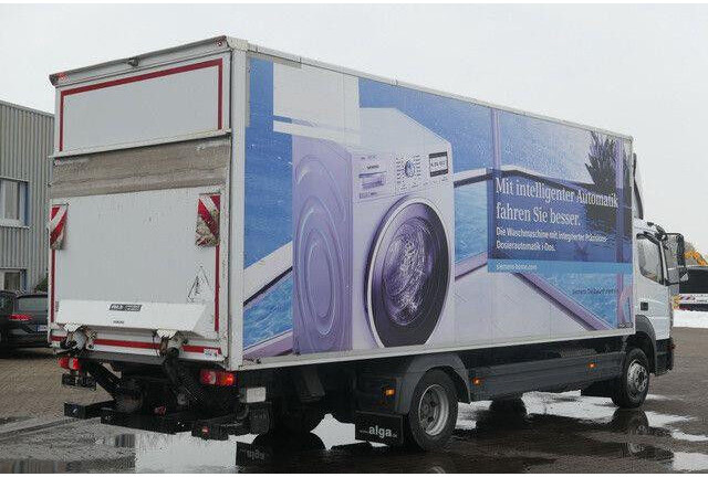 Mercedes-Benz 1224 L Atego, 7.240mm lang, 2. Zylinder defekt - Грузовик с закрытым кузовом: фото 3 Mercedes-Benz 1224 L Atego, 7.240mm lang, 2. Zylinder defekt - Грузовик с закрытым кузовом: фото 3